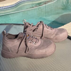 Carhartt Force Women’s Size 7.0 M Nano BLUSH Work Sneakers Blush